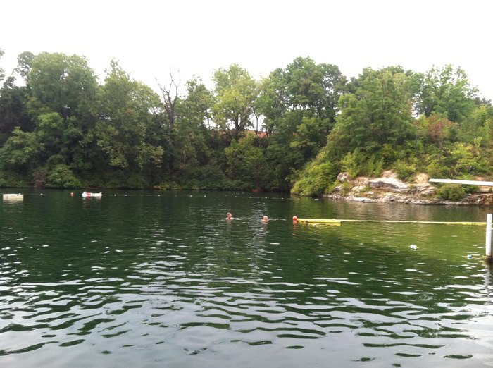 Best Swimming Hole Near Washington DC