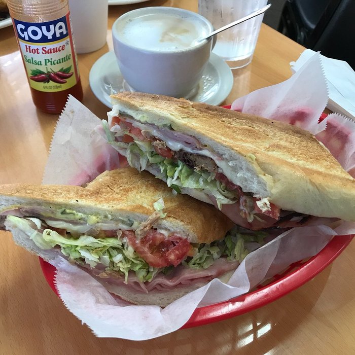 This Restaurant Has The Best Cuban Sandwich In Tampa