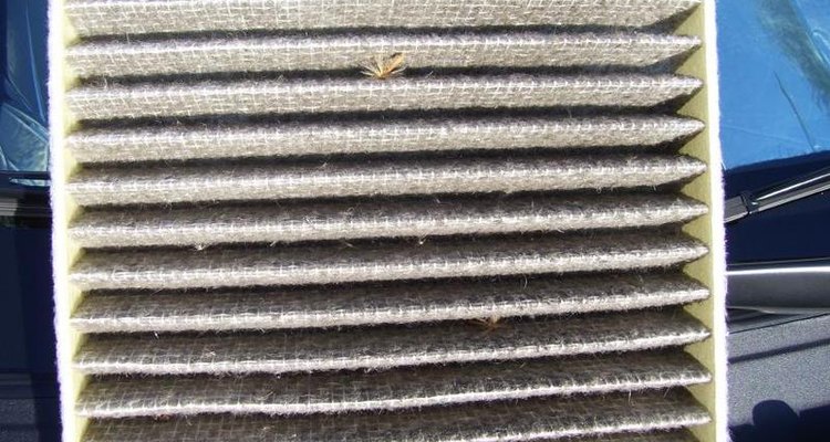 Cabin Air Filter Location Ford Fusion