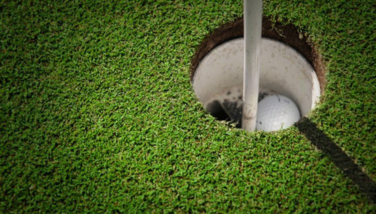 A hole-in-one is a dream score for a golfer.