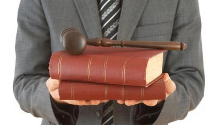 Filing Ex Parte Child Custody Forms Legalbeagle