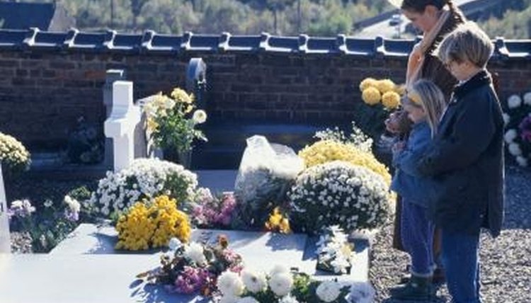 How Do I Start a Family Cemetery | Legalbeagle.com