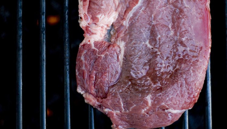 fresh steak image by berean from Fotolia.com