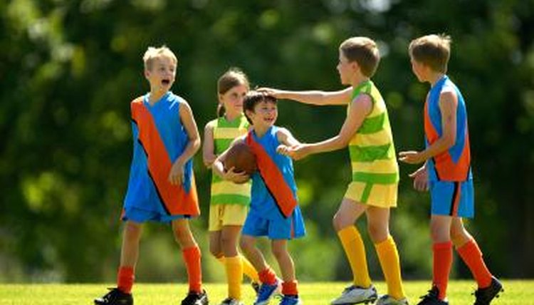 Games That Can Teach Good Sportsmanship Synonym