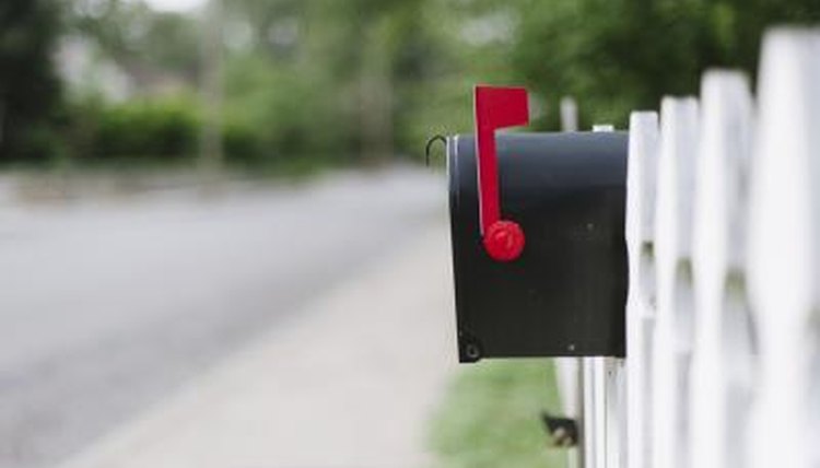Why do people say that a mailbox is federal property?