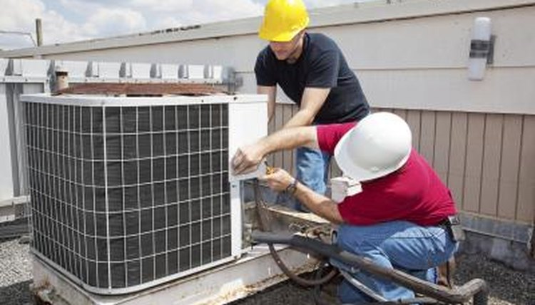 HVAC repair