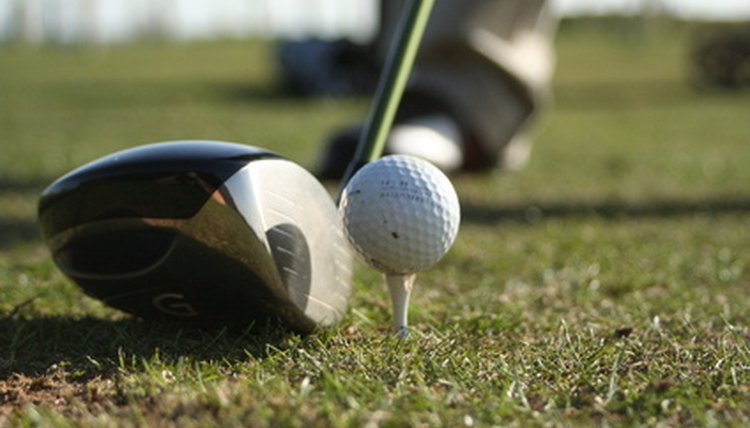 Hitting your driver is an important part of maintaining a low score on the links.