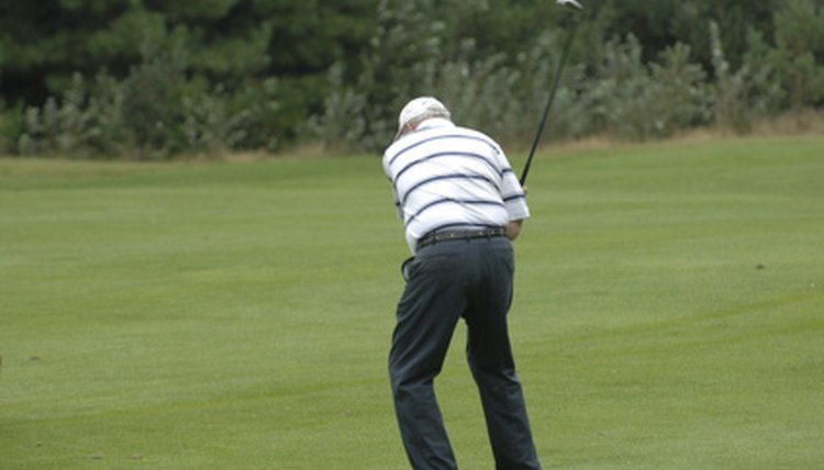 Proper ball placement can reduce the slice.