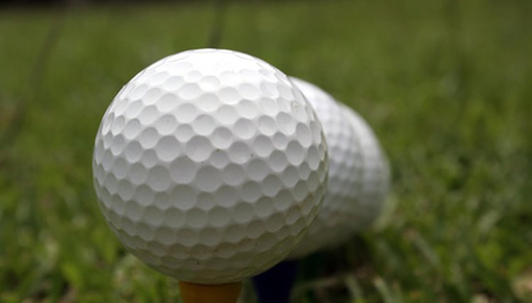 Golf ball types can affect speed, distance, spin and other variables.