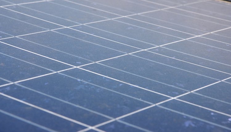 Solar Panel image by kuhar from Fotolia.com