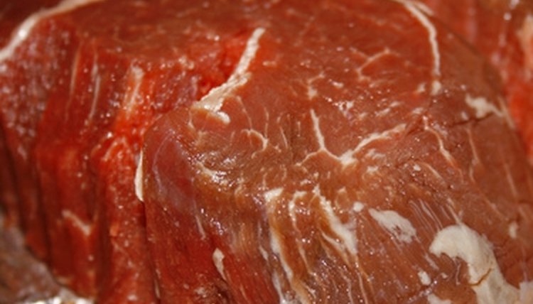 beef filet image by Jeffrey Zalesny from Fotolia.com