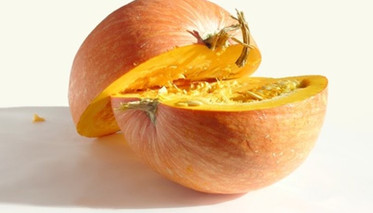 pumpkin image by Maria Brzostowska from Fotolia.com