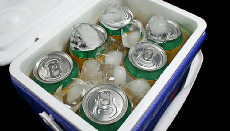 drink cooler 1 image by Brett Mulcahy from Fotolia.com