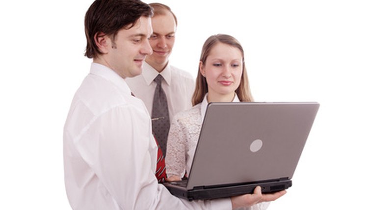 What Is The Job Description Of A Staff Manager Career Trend