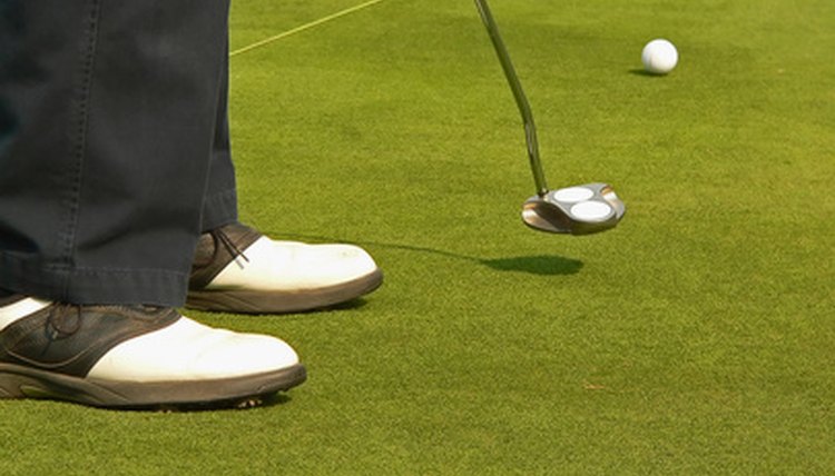 Traditional putters weigh between 330 and 350 grams while heavyweight putters weigh between 450 and 550 grams.