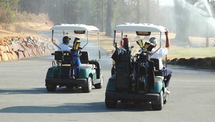 Handicaps allow a group of golfers with differing skill levels to compete fairly.