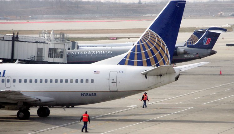 United, Continental Reportedly In Merger Talks