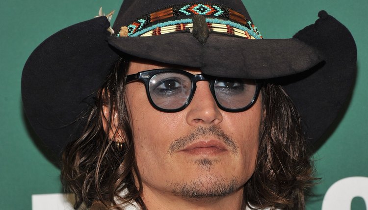 Damien Echols In Discussion With Johnny Depp