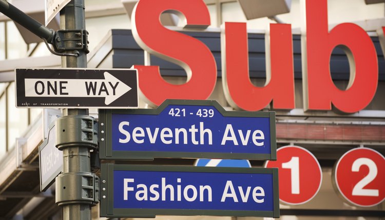 Fashion avenue