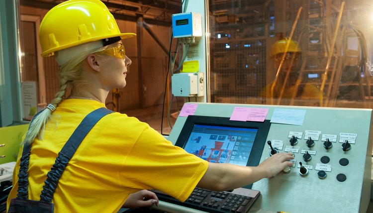 Factory operator