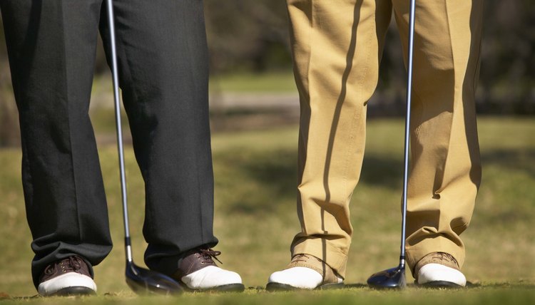 When maintained properly, waterproof golf shoes should last you several years.