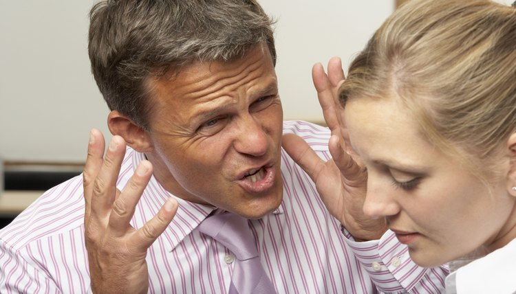 What Is Considered Verbal Abuse Harassment From A Divorced Spouse 