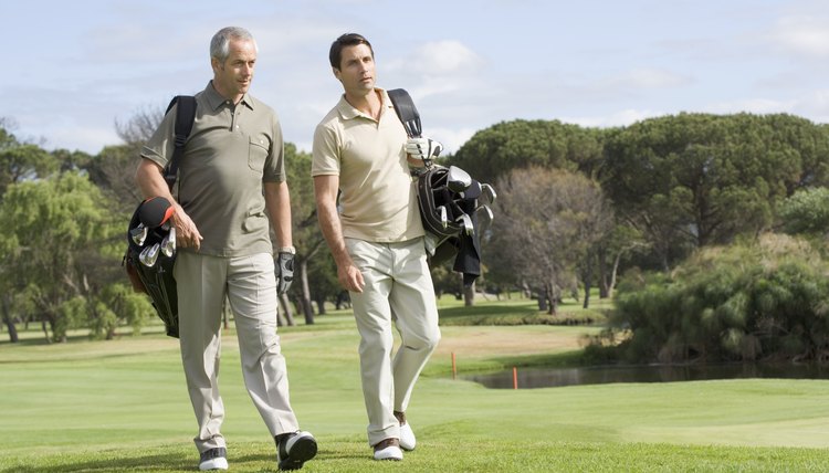 If you know the rules, you'll find golf an enjoyable social activity.