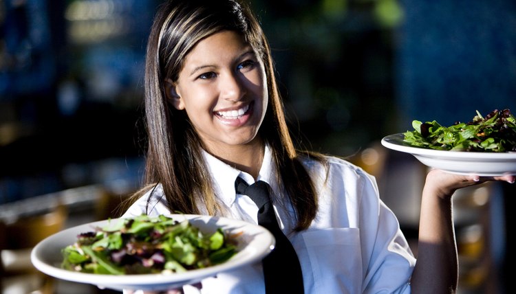 Service with a smile