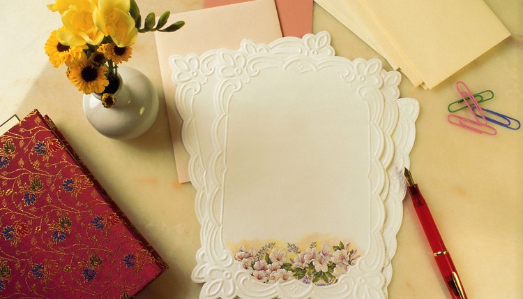 Stationery