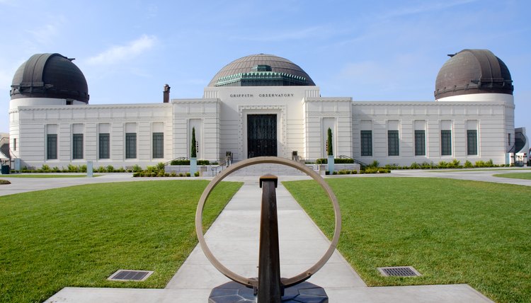 Griffith Observatory