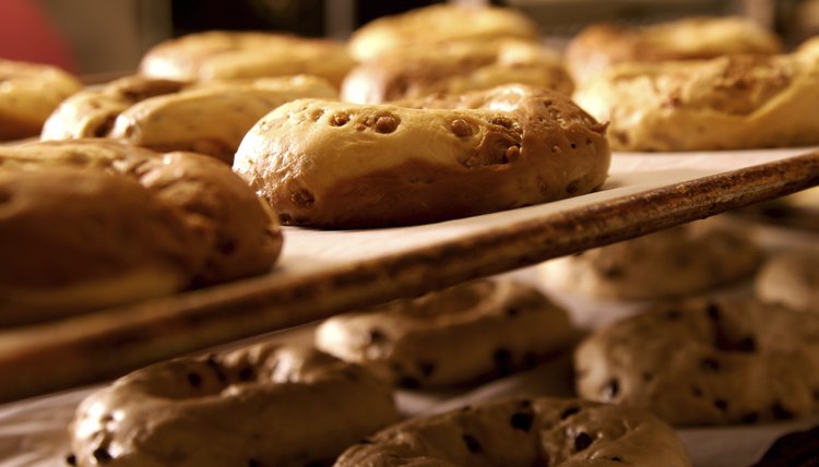 Bagel Rack