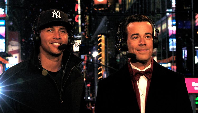 NBC's New Year's Eve 2008 with Carson Daly