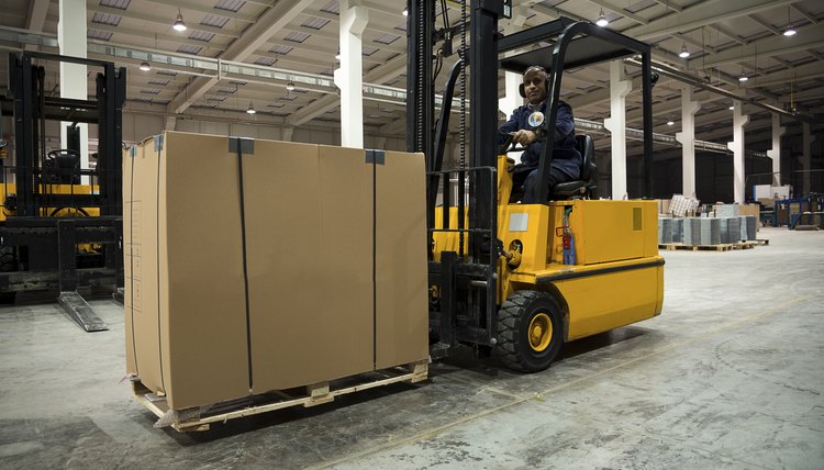 Forklift Operator