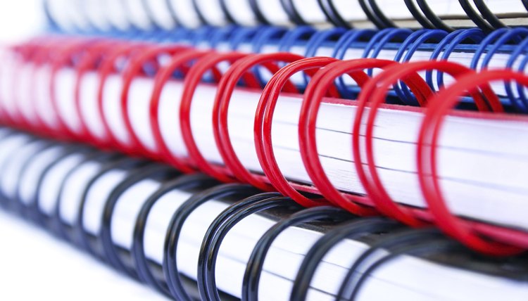 Copybook stack