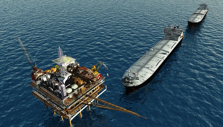 Oil Rig