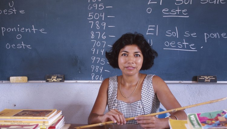 Teacher