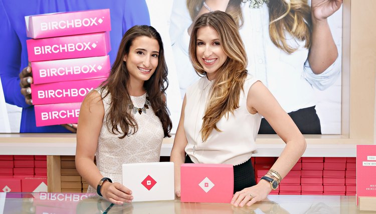 Birchbox Celebrates The Opening Of The Birchbox Flagship Store In NYC