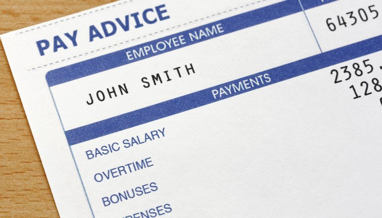 Payslip