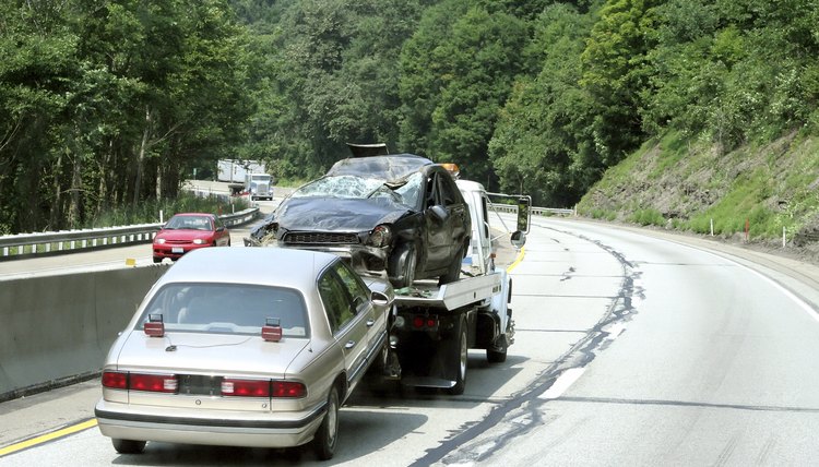 Car Totaled