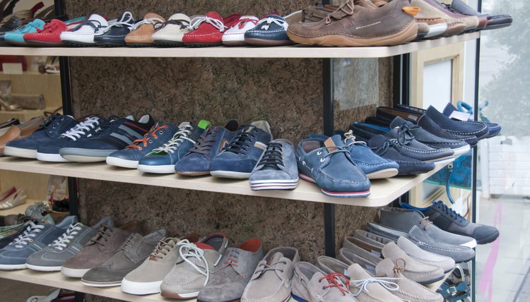 Men’s and Women’s Shoes