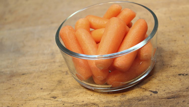 Baby carrots