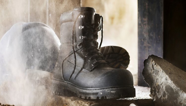 Industrial Boots