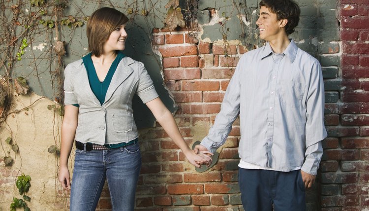No dating until after youre married