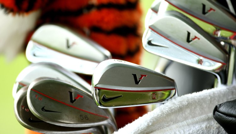 Recent innovations give golfers many options when it comes to their irons.
