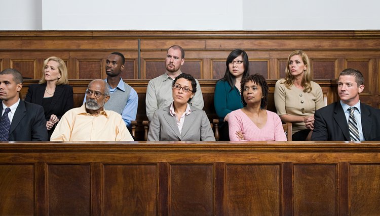 What is a Traverse Juror? Legalbeagle com