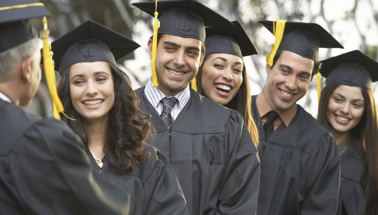 Student services professionals help student reach goals and fulfill dreams.
