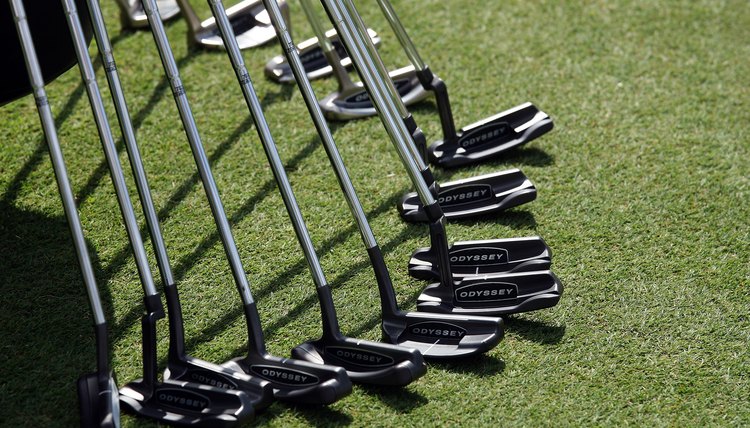 The putter is possibly the most personal club in your bag as it's unique and used most often.