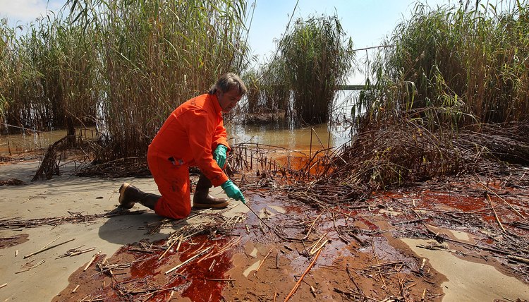 Gulf Coast Struggles With Oil Spill And Its Economic Costs