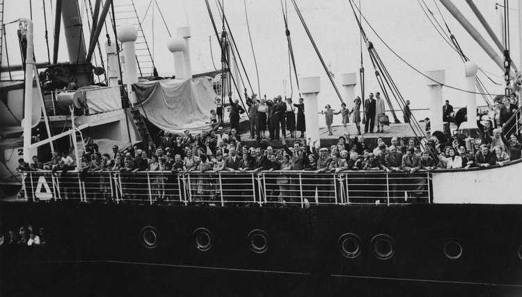 Over 900 German-Jewish refugees arrive in Antwerp after being denied entry to Canada.