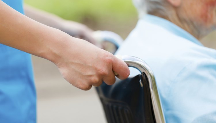 Wheelchair